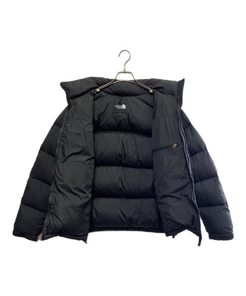 THE NORTH FACE（ザ ノース フェイス）THE NORTH FACE (ザ ノース フェイス) THE NORTH FACE ヌプシジャケット ブラック サイズ:Mの古着・服飾アイテム