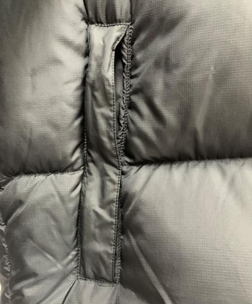 THE NORTH FACE（ザ ノース フェイス）THE NORTH FACE (ザ ノース フェイス) THE NORTH FACE ヌプシジャケット ブラック サイズ:Mの古着・服飾アイテム