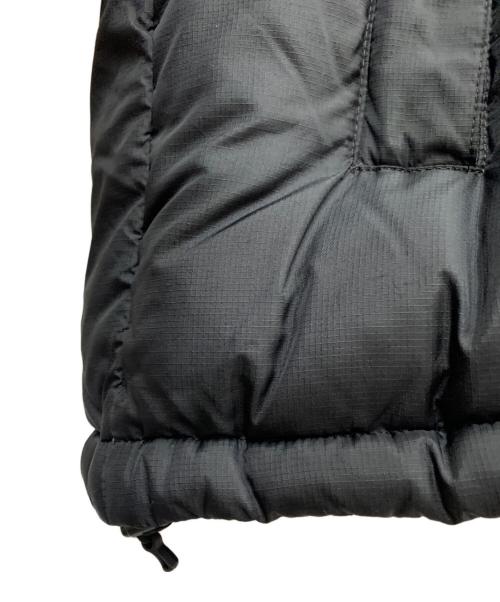 THE NORTH FACE（ザ ノース フェイス）THE NORTH FACE (ザ ノース フェイス) THE NORTH FACE ヌプシジャケット ブラック サイズ:Mの古着・服飾アイテム