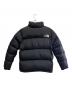 THE NORTH FACE (ザ ノース フェイス) THE NORTH FACE ヌプシジャケット ブラック サイズ:M：22000円