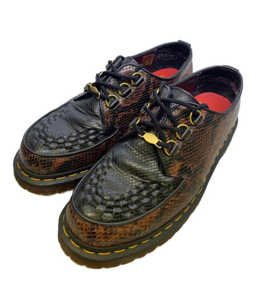 Dr.Martens（ドクターマーチン）Dr.Martens (ドクターマーチン) RAMSEY YOTS クリーパーシューズ サイズ:UK10の古着・服飾アイテム