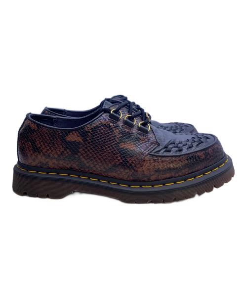 Dr.Martens（ドクターマーチン）Dr.Martens (ドクターマーチン) RAMSEY YOTS クリーパーシューズ サイズ:UK10の古着・服飾アイテム