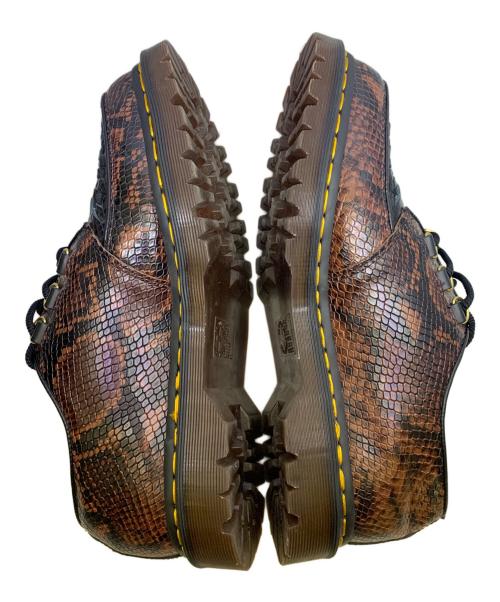 Dr.Martens（ドクターマーチン）Dr.Martens (ドクターマーチン) RAMSEY YOTS クリーパーシューズ サイズ:UK10の古着・服飾アイテム