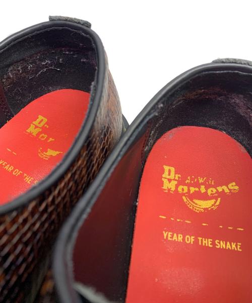 Dr.Martens（ドクターマーチン）Dr.Martens (ドクターマーチン) RAMSEY YOTS クリーパーシューズ サイズ:UK10の古着・服飾アイテム