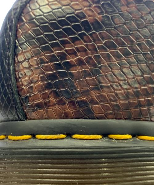 Dr.Martens（ドクターマーチン）Dr.Martens (ドクターマーチン) RAMSEY YOTS クリーパーシューズ サイズ:UK10の古着・服飾アイテム