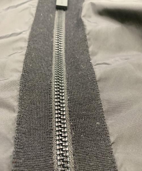 CANADA GOOSE（カナダグース）CANADA GOOSE (カナダグース) WINDBRIDGE FULL ZIP SWEATER ブラック サイズ:Mの古着・服飾アイテム