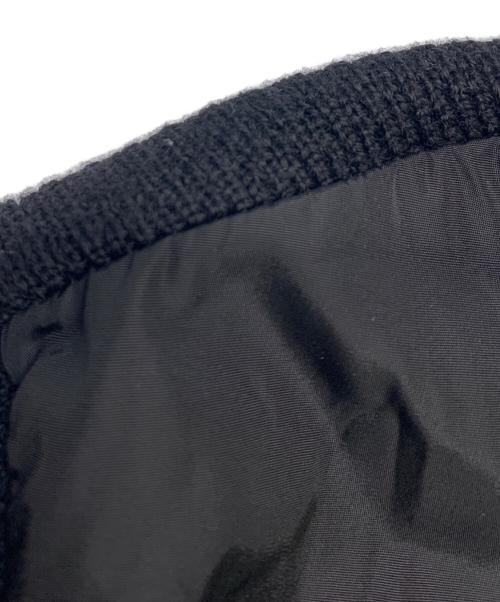 CANADA GOOSE（カナダグース）CANADA GOOSE (カナダグース) WINDBRIDGE FULL ZIP SWEATER ブラック サイズ:Mの古着・服飾アイテム