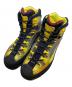 LA SPORTIVA（スポルティバ）の古着「トレッキングブーツ」｜イエロー×ブラック