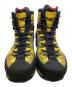 LA SPORTIVA (スポルティバ) トレッキングブーツ イエロー×ブラック サイズ:UK　9：8000円