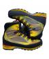 中古・古着 LA SPORTIVA (スポルティバ) トレッキングブーツ イエロー×ブラック サイズ:UK　9：8000円