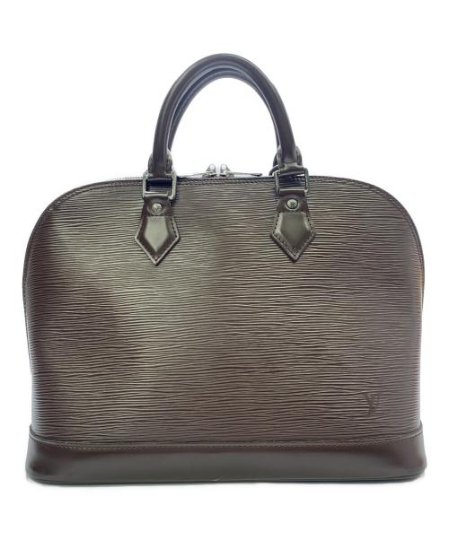LOUIS VUITTON（ルイ ヴィトン）LOUIS VUITTON (ルイ ヴィトン) LOUIS VUITTON　エピ　アルマ　ハンドバッグ モカの古着・服飾アイテム