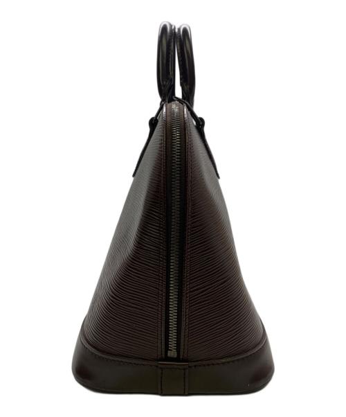 LOUIS VUITTON（ルイ ヴィトン）LOUIS VUITTON (ルイ ヴィトン) LOUIS VUITTON　エピ　アルマ　ハンドバッグ モカの古着・服飾アイテム