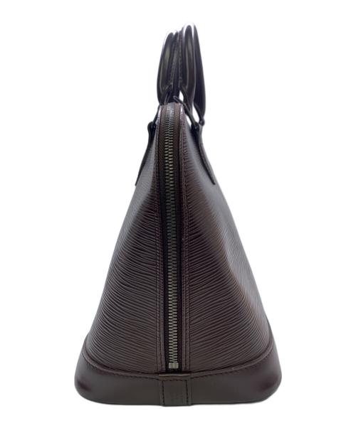 LOUIS VUITTON（ルイ ヴィトン）LOUIS VUITTON (ルイ ヴィトン) LOUIS VUITTON　エピ　アルマ　ハンドバッグ モカの古着・服飾アイテム