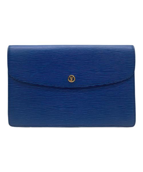 LOUIS VUITTON（ルイ ヴィトン）LOUIS VUITTON (ルイ ヴィトン) LOUIS VUITTON　モンテーニュ27　エピ トレド・ブルーの古着・服飾アイテム