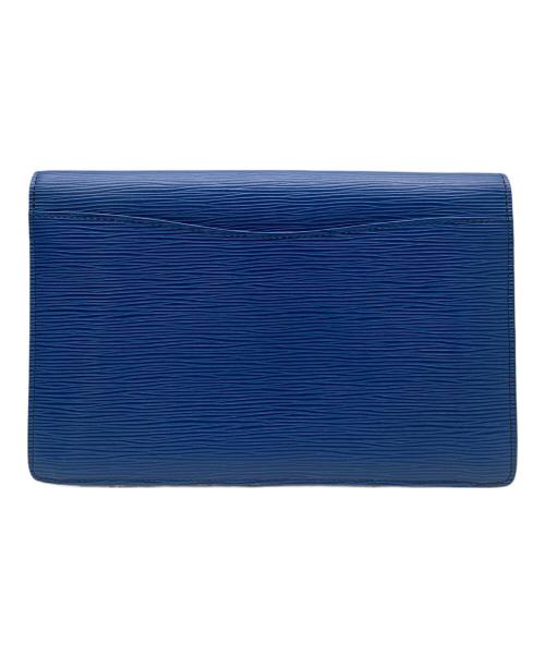 LOUIS VUITTON（ルイ ヴィトン）LOUIS VUITTON (ルイ ヴィトン) LOUIS VUITTON　モンテーニュ27　エピ トレド・ブルーの古着・服飾アイテム