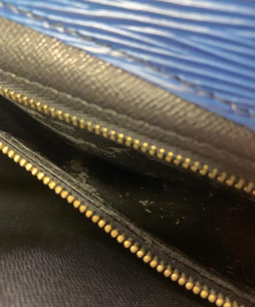 LOUIS VUITTON（ルイ ヴィトン）LOUIS VUITTON (ルイ ヴィトン) LOUIS VUITTON　モンテーニュ27　エピ トレド・ブルーの古着・服飾アイテム