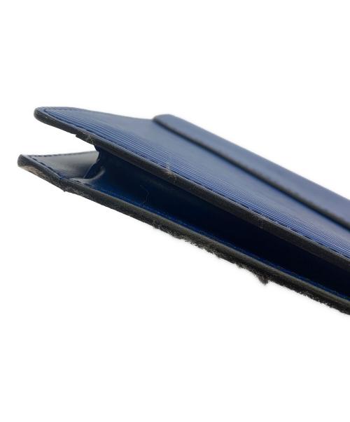 LOUIS VUITTON（ルイ ヴィトン）LOUIS VUITTON (ルイ ヴィトン) LOUIS VUITTON　モンテーニュ27　エピ トレド・ブルーの古着・服飾アイテム