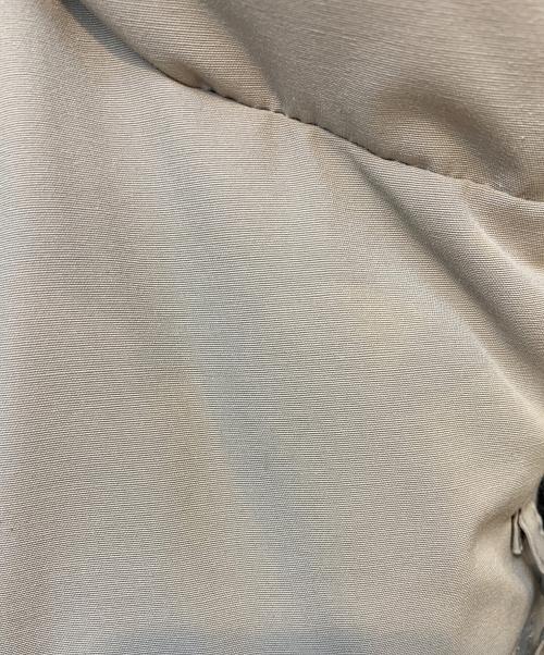 CANADA GOOSE（カナダグース）CANADA GOOSE (カナダグース) CANADA GOOSE　MONTREAL DOWN VEST ベージュ サイズ:Mの古着・服飾アイテム