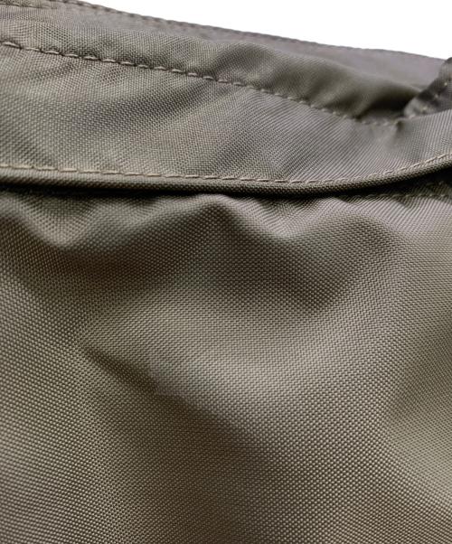 PORTER（ポーター）PORTER (ポーター) PORTER　フォース　ショルダーバッグ オリーブの古着・服飾アイテム