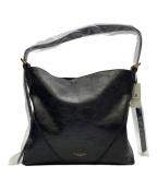 TREASURE TOPKAPIトレジャートプカピ）の古着「レザートートバッグ」｜ブラック