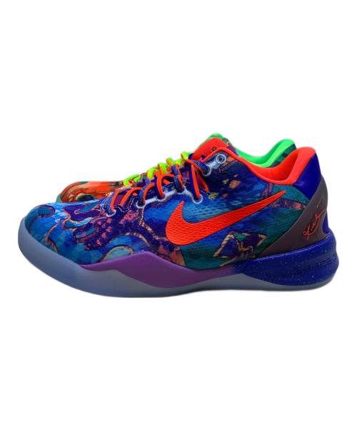 NIKE（ナイキ）NIKE (ナイキ) NIKE　GS Kobe 8 Protro What The Kobe? マルチカラー サイズ:25の古着・服飾アイテム