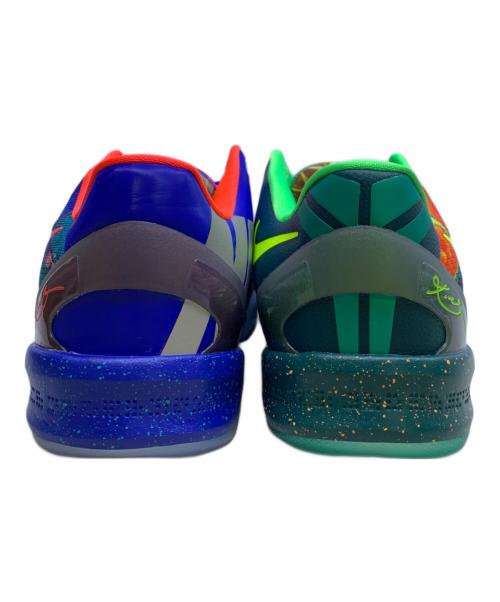 NIKE（ナイキ）NIKE (ナイキ) NIKE　GS Kobe 8 Protro What The Kobe? マルチカラー サイズ:25の古着・服飾アイテム