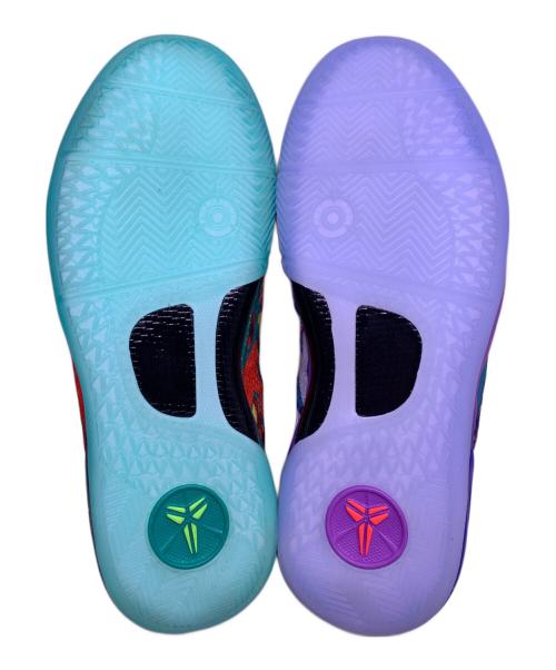 NIKE（ナイキ）NIKE (ナイキ) NIKE　GS Kobe 8 Protro What The Kobe? マルチカラー サイズ:25の古着・服飾アイテム