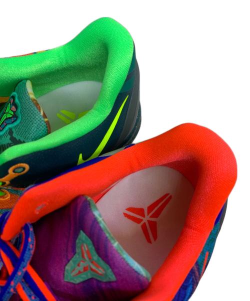 NIKE（ナイキ）NIKE (ナイキ) NIKE　GS Kobe 8 Protro What The Kobe? マルチカラー サイズ:25の古着・服飾アイテム