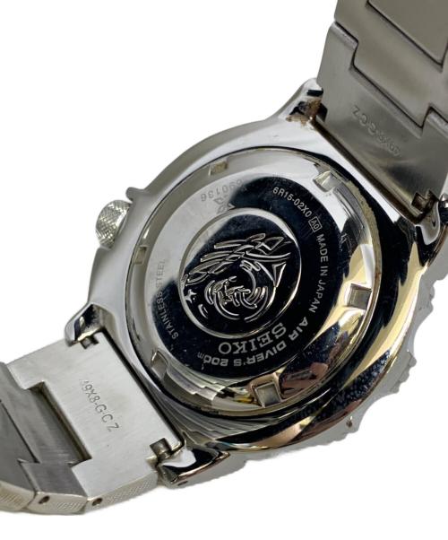 SEIKO（セイコー）SEIKO (セイコー) SEIKO　プロスペックス　ダイバーズウォッチ ネイビーの古着・服飾アイテム