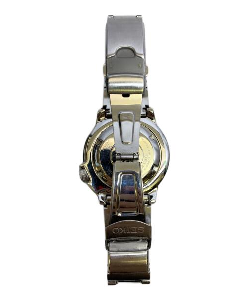SEIKO（セイコー）SEIKO (セイコー) SEIKO　プロスペックス　ダイバーズウォッチ ネイビーの古着・服飾アイテム