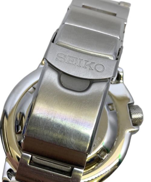 SEIKO（セイコー）SEIKO (セイコー) SEIKO　プロスペックス　ダイバーズウォッチ ネイビーの古着・服飾アイテム