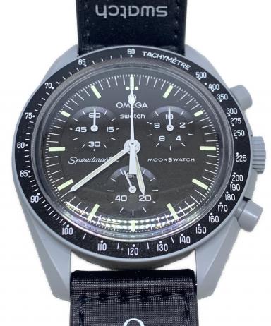 中古・古着通販】SWATCH (スウォッチ) OMEGA (オメガ) SWATCH×OMEGA