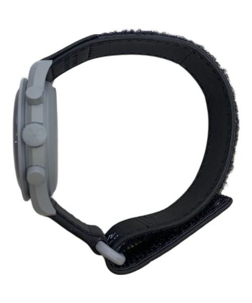 SWATCH（スウォッチ）SWATCH (スウォッチ) OMEGA (オメガ) SWATCH×OMEGA　Speedmaster Moon　Mission to The Moon　腕時計の古着・服飾アイテム