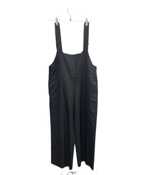 IENA（イエナ）IENA (イエナ) IENA　ブラウン　24aw　ウールサロペット ブラウン サイズ:38の古着・服飾アイテム