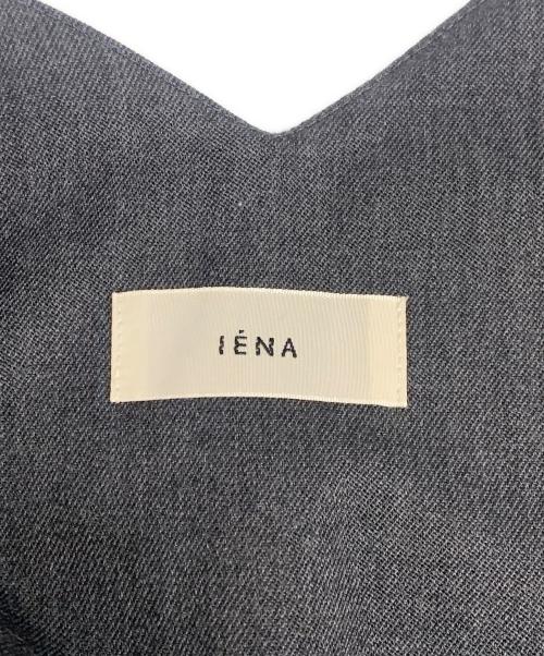 IENA（イエナ）IENA (イエナ) IENA　ブラウン　24aw　ウールサロペット ブラウン サイズ:38の古着・服飾アイテム