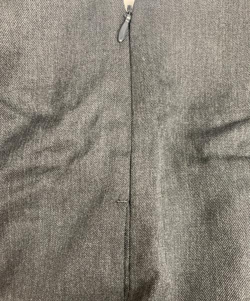 IENA（イエナ）IENA (イエナ) IENA　ブラウン　24aw　ウールサロペット ブラウン サイズ:38の古着・服飾アイテム