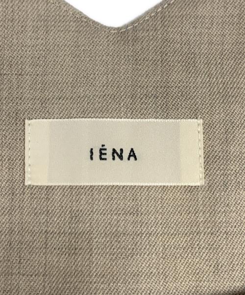 IENA（イエナ）IENA (イエナ) ウールサロペット グレー サイズ:38の古着・服飾アイテム