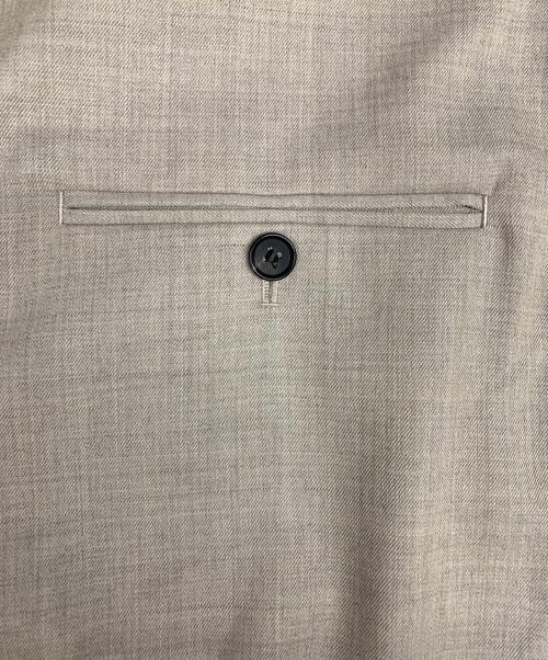 IENA（イエナ）IENA (イエナ) ウールサロペット グレー サイズ:38の古着・服飾アイテム
