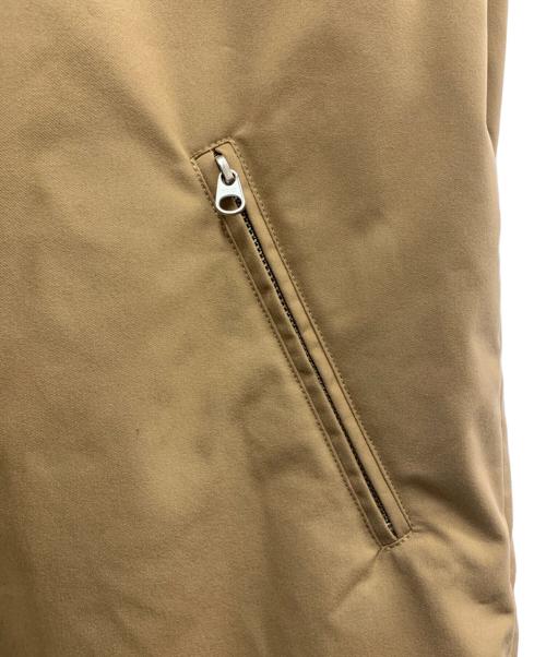 Spick and Span（スピックアンドスパン）Spick and Span (スピックアンドスパン) Spick and Span　中綿袖ボリュームコート ベージュ サイズ:SIZE 36の古着・服飾アイテム