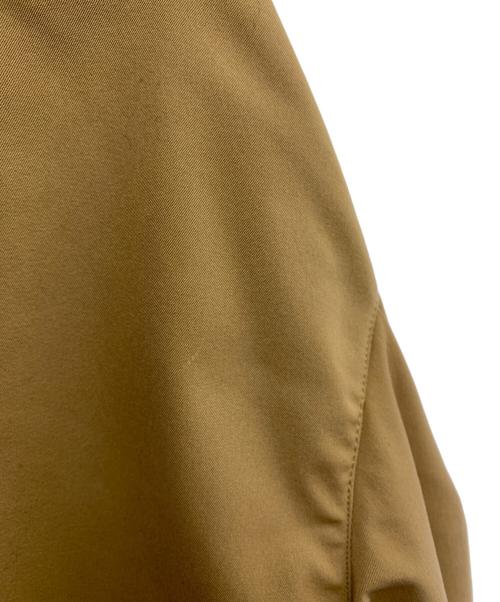 Spick and Span（スピックアンドスパン）Spick and Span (スピックアンドスパン) Spick and Span　中綿袖ボリュームコート ベージュ サイズ:SIZE 36の古着・服飾アイテム