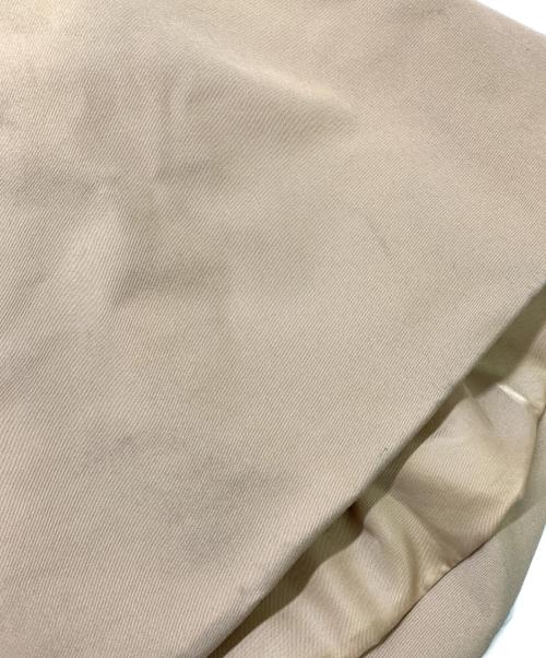 Spick and Span（スピックアンドスパン）Spick and Span (スピックアンドスパン) Spick and Span　中綿袖ボリュームコート ベージュ サイズ:SIZE 36の古着・服飾アイテム