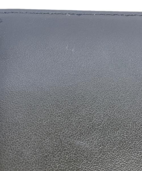 VERSACE（ヴェルサーチェ）VERSACE (ヴェルサーチェ) 長財布 ブラックの古着・服飾アイテム