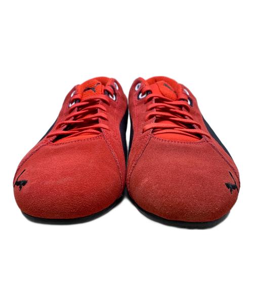 PUMA（プーマ）PUMA (プーマ) PUMA　ドリフトキャット5 レッド×ブラック サイズ:28㎝の古着・服飾アイテム