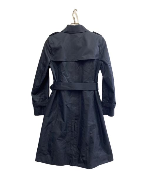 MACKINTOSH PHILOSOPHY（マッキントッシュ フィロソフィー）MACKINTOSH PHILOSOPHY (マッキントッシュ フィロソフィー) MACKINTOSH PHILOSOPHY　ライナー付トレンチコート ネイビー サイズ:Mの古着・服飾アイテム