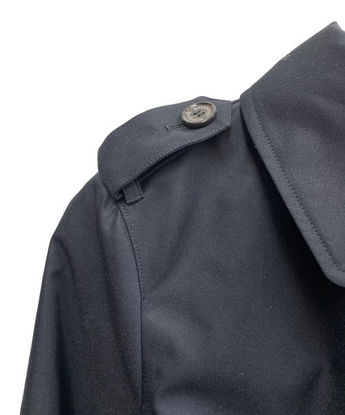 MACKINTOSH PHILOSOPHY（マッキントッシュ フィロソフィー）MACKINTOSH PHILOSOPHY (マッキントッシュ フィロソフィー) MACKINTOSH PHILOSOPHY　ライナー付トレンチコート ネイビー サイズ:Mの古着・服飾アイテム