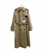 MACKINTOSH PHILOSOPHYマッキントッシュ フィロソフィー）の古着「ライナー付トレンチコート」｜ベージュ