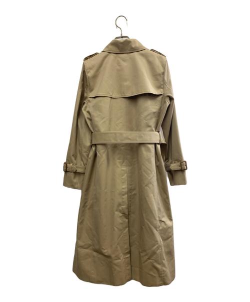 MACKINTOSH PHILOSOPHY（マッキントッシュ フィロソフィー）MACKINTOSH PHILOSOPHY (マッキントッシュ フィロソフィー) ライナー付トレンチコート ベージュ サイズ:Sの古着・服飾アイテム