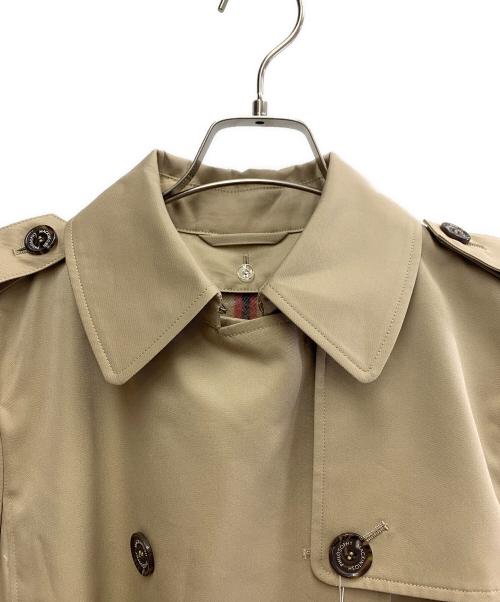 MACKINTOSH PHILOSOPHY（マッキントッシュ フィロソフィー）MACKINTOSH PHILOSOPHY (マッキントッシュ フィロソフィー) ライナー付トレンチコート ベージュ サイズ:Sの古着・服飾アイテム