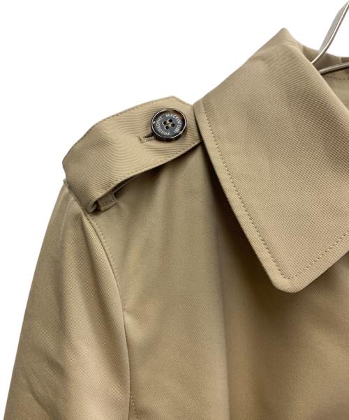 MACKINTOSH PHILOSOPHY（マッキントッシュ フィロソフィー）MACKINTOSH PHILOSOPHY (マッキントッシュ フィロソフィー) ライナー付トレンチコート ベージュ サイズ:Sの古着・服飾アイテム