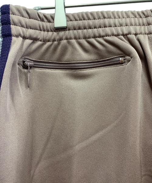 Needles（ニードルズ）Needles (ニードルズ) トラックパンツ ベージュ×パープル サイズ:表記無しの古着・服飾アイテム